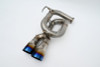 Invidia 22+ Subaru WRX Twin Loop 3.5in. Single Layer T.I Tip Axle-Back Exhaust