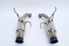 Invidia 22+ Subaru WRX GT N1 3.5in. T.I Tip Axle-Back Exhaust