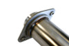 Invidia 2022+ Toyota GR Corolla Front Pipe w/ High Flow Cat