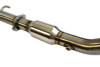 Invidia 2022+ Toyota GR Corolla Front Pipe w/ High Flow Cat
