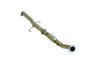 Invidia 2022+ Toyota GR Corolla Front Pipe w/ High Flow Cat