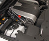 K&N 69 Series Performance Typhoon Intake Kit - Polished for 13-24 Lexus 2.5L and 3.5L V6
