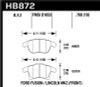 Hawk 13-17 Ford Fusion LTS Street Brake Pads