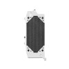 No Longer Available - Mishimoto 10-11 Kawasaki KX450F X Braced Aluminum Radiator Left