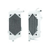 No Longer Available - Mishimoto 09-12 Honda CRF450R X-Braced Aluminum Radiator Left