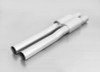 Remus 2017 Ford Mustang VI Convertible/Cabrio/Fastback/Coupe 5.0L (w/GPF) Front Section Pipe
