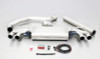 Remus 2013 Volkswagen GTI Mk VII Cat Back Exhaust (Diffusor & Tail Pipe Set Req)