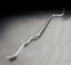 Remus 2010 BMW 5 Series F10 Sedan/F11 Touring 2.0L (N20B20/N20B20A) Non-Resonated Front Section Pipe
