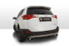 Remus 2013 Toyota Rav4 4WD 2.0L Axle Back Exhaust