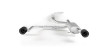 Remus 2018 Suzuki Swift Sport Boosterjet 1.4L Turbo (w/GPF Euro 6D-Temp) Cat Back Exhaust