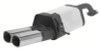 Remus 1999 Mazda 323 Sedan 1.3L Axle Back Exhaust