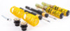 ST XA Adjustable Coilovers w/ Redound Adj. Audi TT/Roadster (8N) AWD / VW Golf R32 (MKIV)