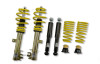 ST Coilover Kit 2012+ Fiat 500 (Incl Abarth/Convertible)
