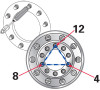 SPC Performance HD WHEEL CENTERING 32111