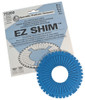 SPC Performance EZ Shim Dual Angle Camber/Toe Shim (Blue)