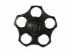Turbosmart 12AN Black Oil Cap