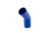 No Longer Available - Turbosmart 45 Reducer Elbow 2.50in-3.00in Blue