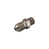 Turbosmart 1/8in NPT to -4AN SS Male Fittings