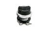 Turbosmart GenV RacePort Blow Off Valve - Black (For Female Flange)