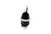Turbosmart BOV Power Port w/ Sensor Cap - Black