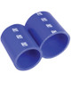 No Longer Available - Turbosmart Straight 1.25 ID x 60mm - Blue
