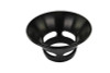 Turbosmart BOV Bubba 4.0in Trumpet Fitting - Black