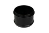 Turbosmart BOV Bubba 2.0in Plumb Back Fitting - Black