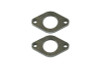 Turbosmart WG38 Weld Flanges - Mild Steel