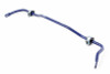 H&R 15-20 Ford Mustang GT Convertible/GT Fastback 2.3L EcoBoost 25mm Adj. 2 Hole Sway Bar - Rear