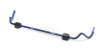 H&R 11-16 BMW 528i/535i/550i F10 (2WD) 20mm Non-Adjustable 20mm Sway Bar - Rear (Non Dynamic Drive)