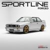 Sportline F6 Forged Monoblock Wheels 18-24 Inch - All Makes & Models