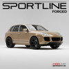 Sportline F6 Forged Monoblock Wheels 18-24 Inch - All Makes & Models