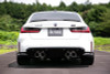 HKSTUDIE EXHAUST for BMW G80/G82 Comp