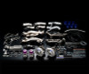 HKS R35 GT-R GT900 FULL TURBINE KIT