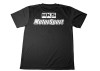HKS T-SHIRT MOTOR SPORT BLACK XL