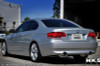 HKS 07-08 BMW 335i Coupe Only Legamax Hi-Power Dual SOS304 Ti-Tip Catback Exhaust