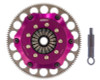 Exedy 92-01 Acura Integra LS 1.8L Hyper Compe-R Twin Cerametallic Clutch Rigid Disc Push Type Cover