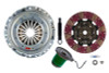 Exedy 2011-2016 Ford Mustang V8 Stage 2 Cerametallic Clutch Cushion Button Disc Inc Slave