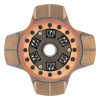 Exedy Replacement Clutch Disc Stage 2 Cerametallic 4 Puck Disc for 08951P4 / 08951P4FW