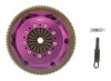 Exedy 2003-2007 Infiniti G35 V6 Hyper Twin Cerametallic Clutch Sprung Center Disc Push Type Cover