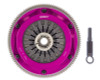 Exedy 2008-2015 Mitsubishi Lancer Evolution GSR L4 Hyper Triple Cerametallic Clutch Rigid Disc MM063HB
