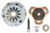 Exedy 1988-1989 Honda Civic L4 Stage 2 Cerametallic Clutch Thin Disc