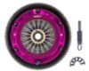 Exedy 1993-1995 Mazda RX-7 R2 Hyper Twin Cerametallic Clutch Sprung Center Disc Pull Type