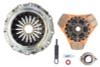 Exedy 2004-2014 Subaru Impreza WRX STI H4 Stage 2 Cerametallic Clutch 4 Puck Disc