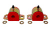 Energy Suspension 07-11 Toyota Camry Rear Sway Bar Bushing Set - Red