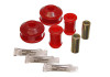 Energy Suspension 95-03 Toyota Avalon / 97-01 Camry / 99-03 Solara Red Front Control Arm Bushing Set