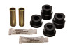 Energy Suspension 70-78 Nissan 240Z/260Z/280Z Black Front Control Arm Bushing Set (Lowers Only)