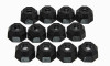 Energy Suspension Tie Rod End Boot Oct-Box Of 12 - Black 9.13108G