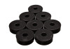 Energy Suspension Pad - Firm - 1-15/16in OD x 9/16in ID x 21/32in H - Black