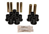 Energy Suspension Spring Bushings - Black 5.2107G